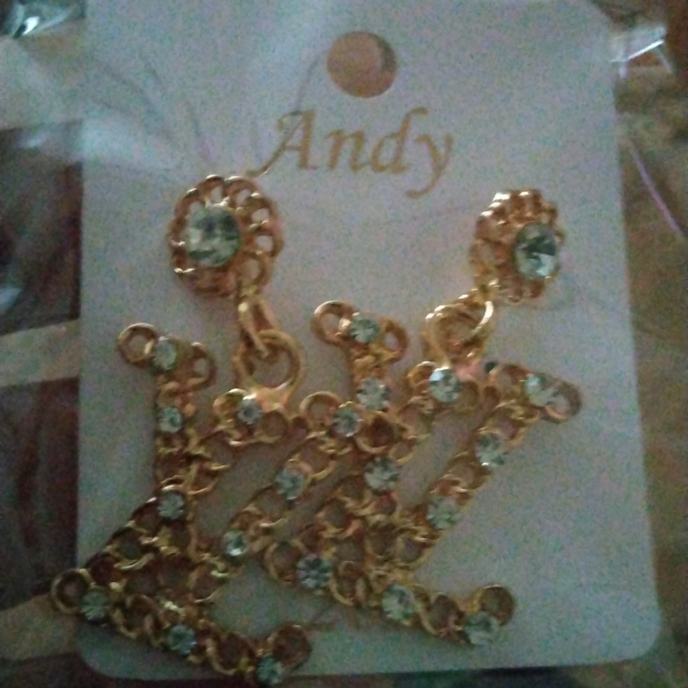 Earrings - Picture 2 of 2